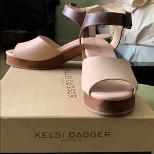 Kelsi Dagger Shoes